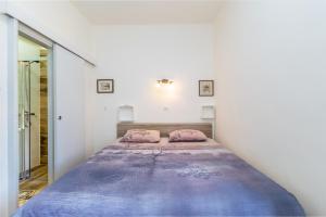 Postel nebo postele na pokoji v ubytování Holiday house TRSJA