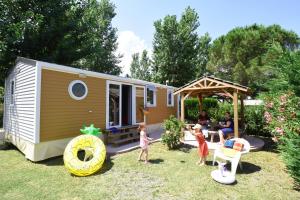 Hosté ubytování CAMPING & SPA CAP SOLEIL