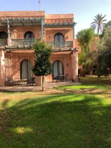 Gallery image of la palmeraie village Appartement in Marrakech