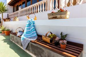 Zdjęcie z galerii obiektu Chozo del viejo - Peaceful country Villa in La Antigua w mieście Valle de Santa Inés