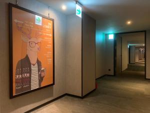 Fotografie z fotogalerie ubytování Goldinn Hotel v destinaci Taipei