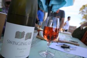 Domescapes in the Vines的酒水
