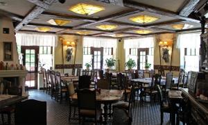 Nhà hàng/khu ăn uống khác tại Hotel Vezha Vedmezha