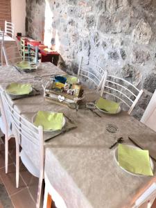 Restaurace v ubytování Agriturismo podere Casano