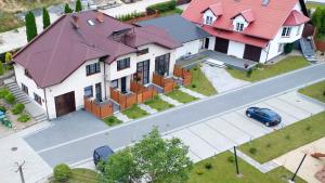 Gallery image of Apartamenty pod Zamkiem in Łapalice