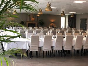 Gottskär Konferens - Event & Logi餐厅或其他用餐的地方