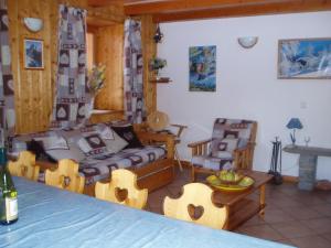 Gallery image of Chalet les Gentianes in Les Coches