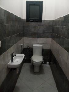 Koupelna v ubytování St Chylifa