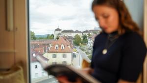 Hosté ubytování Hotel Bergamo + 24 fotografií