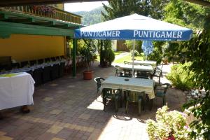 Um restaurante ou outro lugar para comer em Gasthof-Hotel Jaritz