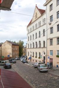 Afbeelding uit fotogalerij van City Center Apartments in Lviv