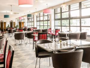 Restaurace v ubytování Best Western Sheffield City Hotel + 37 fotografií