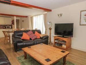 A seating area at The Grainery 