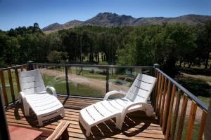 Afbeelding uit fotogalerij van El Mirador Complejo Turístico in Villa Ventana +27 foto's