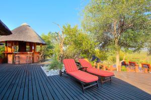 Gallery image of Casart Game Lodge in Grietjie Game Reserve