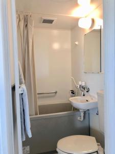 Ванна кімната в Casa di Bravo