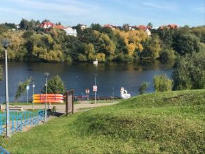Príroda v okolí apartmánu