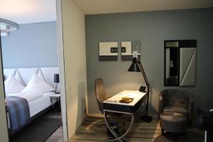 Posezení v ubytování Mercure Hotel Kaiserhof City Center