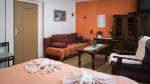 Posedenie v ubytovaní Apartman Sara - Delnice