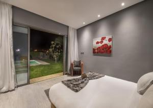 Piscina di Palms Edge Villas avec Piscine & Jardin Privés o nelle vicinanze