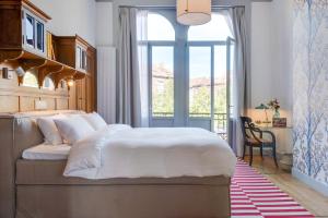 Легло или легла в стая в Newton Boutique Hotel Residences - Brussels EU Area