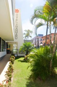Gallery image of Thanharu Praia Hotel in Anchieta