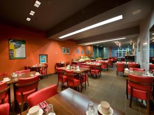 Ristorante o altro punto ristoro di EA Hotel Julis