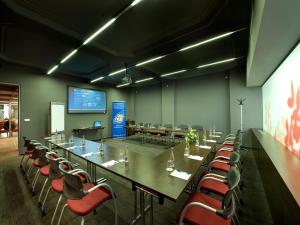 Konferenční prostory v ubytování EA Hotel Julis