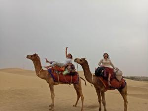 Ospiti di Wonbin Safari Jaisalmer