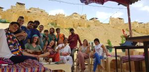Ospiti di Wonbin Safari Jaisalmer