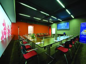 Konferenční prostory v ubytování EA Hotel Julis