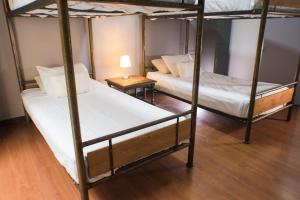 Fotografie z fotogalerie ubytování La Chimba Hostel v destinaci Santiago