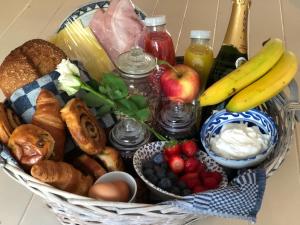 Afbeelding uit fotogalerij van The Pelgrim House in Sint Jacobiparochie +36 foto's