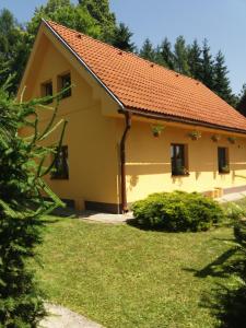 Edificio in cui si trova il lodge