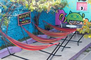Fotografie z fotogalerie ubytování La Chimba Hostel v destinaci Santiago