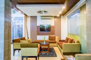 Gallery image of Hotel La Villa Western by Sea Pearl Beach Resort & Spa in Dhaka