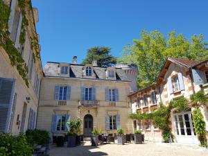 Φωτογραφία από το άλμπουμ του Château de Lalande - Teritoria - Périgueux σε Annesse-et-Beaulieu +75 φωτογραφίες