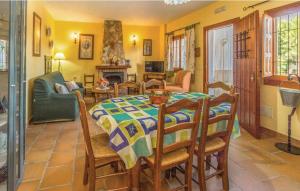 Fotografie z fotogalerie ubytování CORTIJO LOS TULIPANES v destinaci Periana