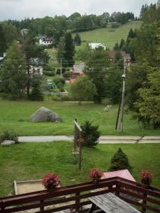Paesaggio naturale nelle vicinanze dell'hotel