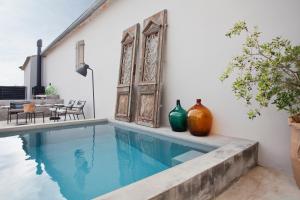 Bazén v ubytovaní BR Villas by Rent Istria alebo v jeho blízkosti
