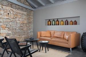 Posedenie v ubytovaní BR Villas by Rent Istria