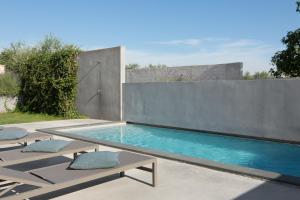 Bazén v ubytovaní BR Villas by Rent Istria alebo v jeho blízkosti