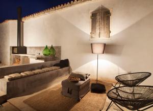 Posedenie v ubytovaní BR Villas by Rent Istria