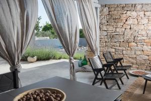 Posedenie v ubytovaní BR Villas by Rent Istria