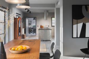Kuchyňa alebo kuchynka v ubytovaní BR Villas by Rent Istria