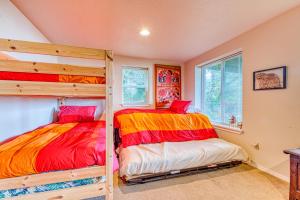 Llit o llits en una habitació de Sanderling