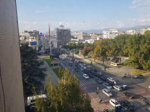 Imagen de la galería de Petrov Apartment in Downtown - City Center 70m2, en Skopje