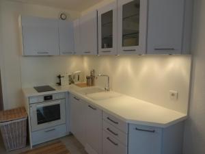 Dapur atau dapur kecil di ideal appartement au calme prés du Golf +18 gambar