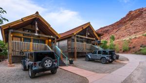 Gallery image of Moab Springs Ranch in Moab