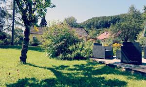 Paesaggio naturale nelle vicinanze dell'appartamento